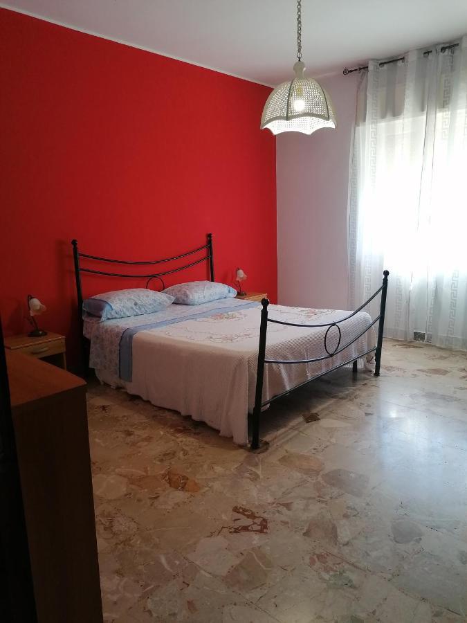 Adamo Apartman Librizzi Kültér fotó