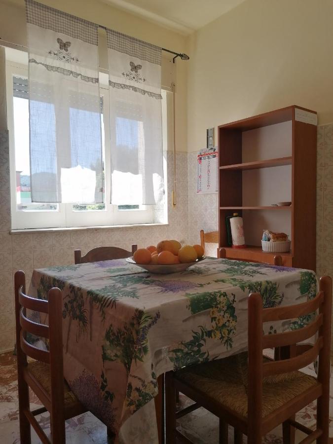 Adamo Apartman Librizzi Kültér fotó