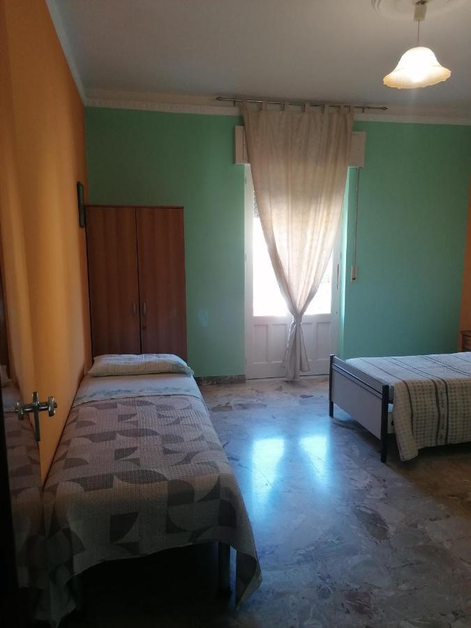 Adamo Apartman Librizzi Kültér fotó