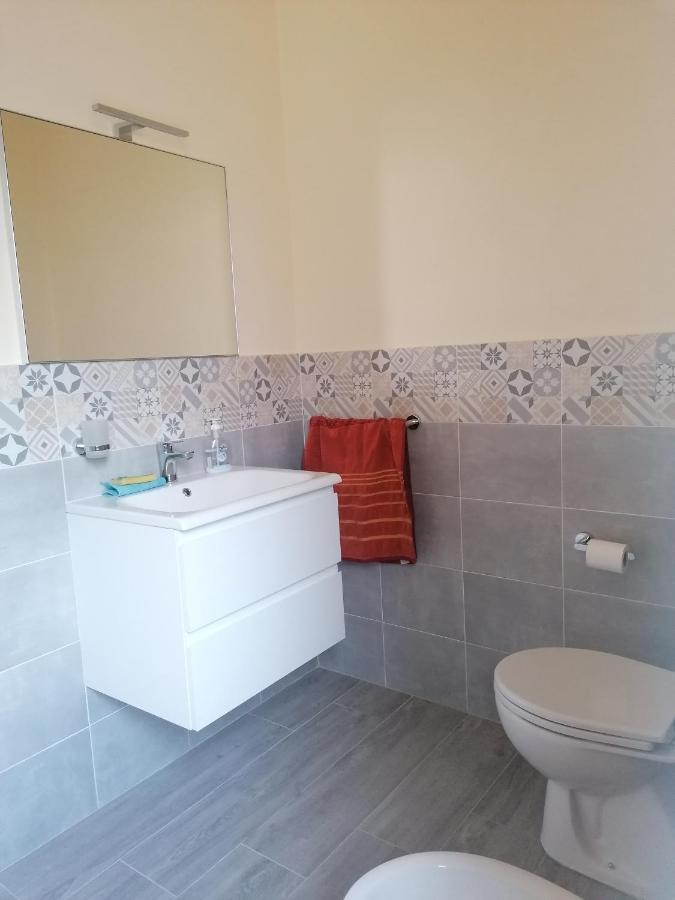 Adamo Apartman Librizzi Kültér fotó