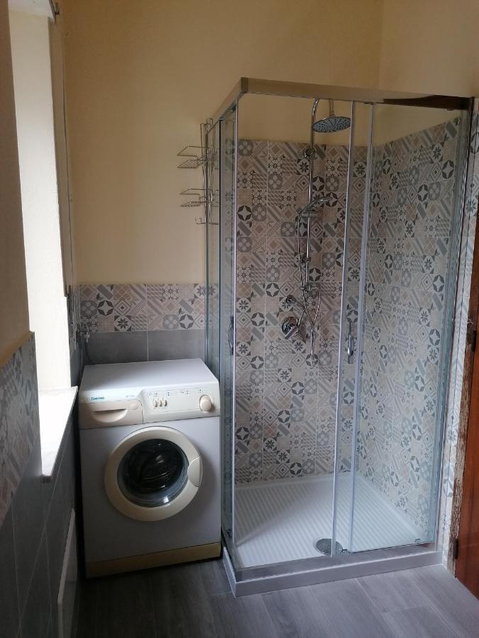 Adamo Apartman Librizzi Kültér fotó