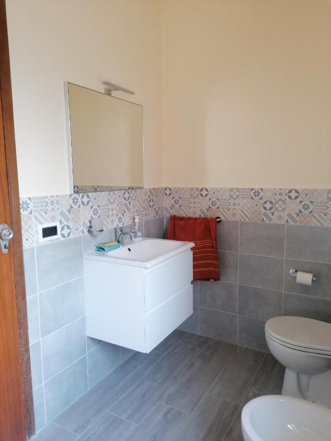 Adamo Apartman Librizzi Kültér fotó