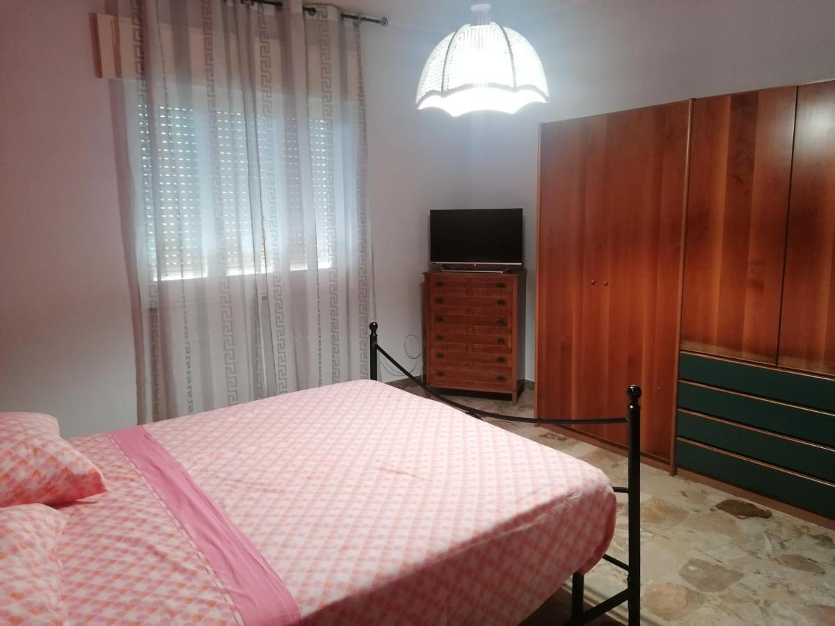 Adamo Apartman Librizzi Kültér fotó