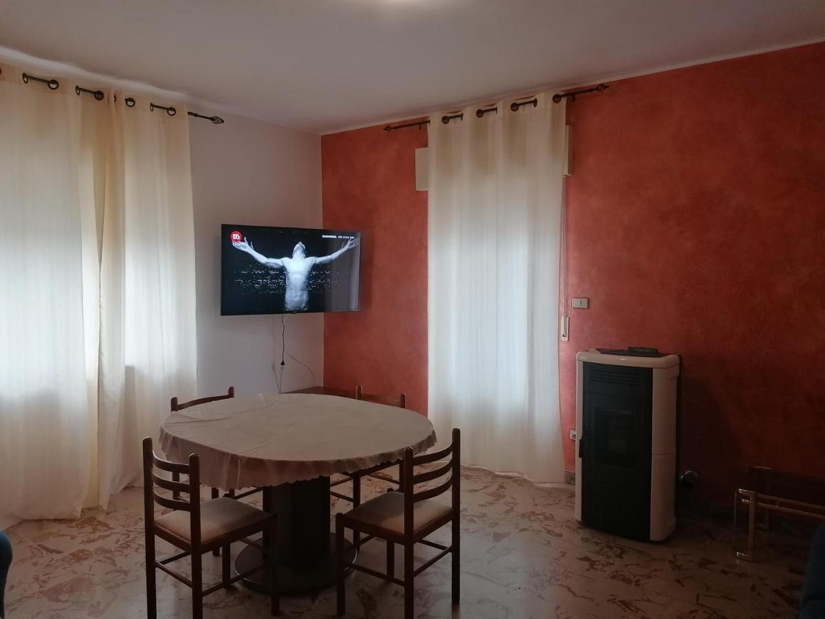 Adamo Apartman Librizzi Kültér fotó