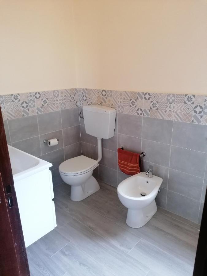 Adamo Apartman Librizzi Kültér fotó