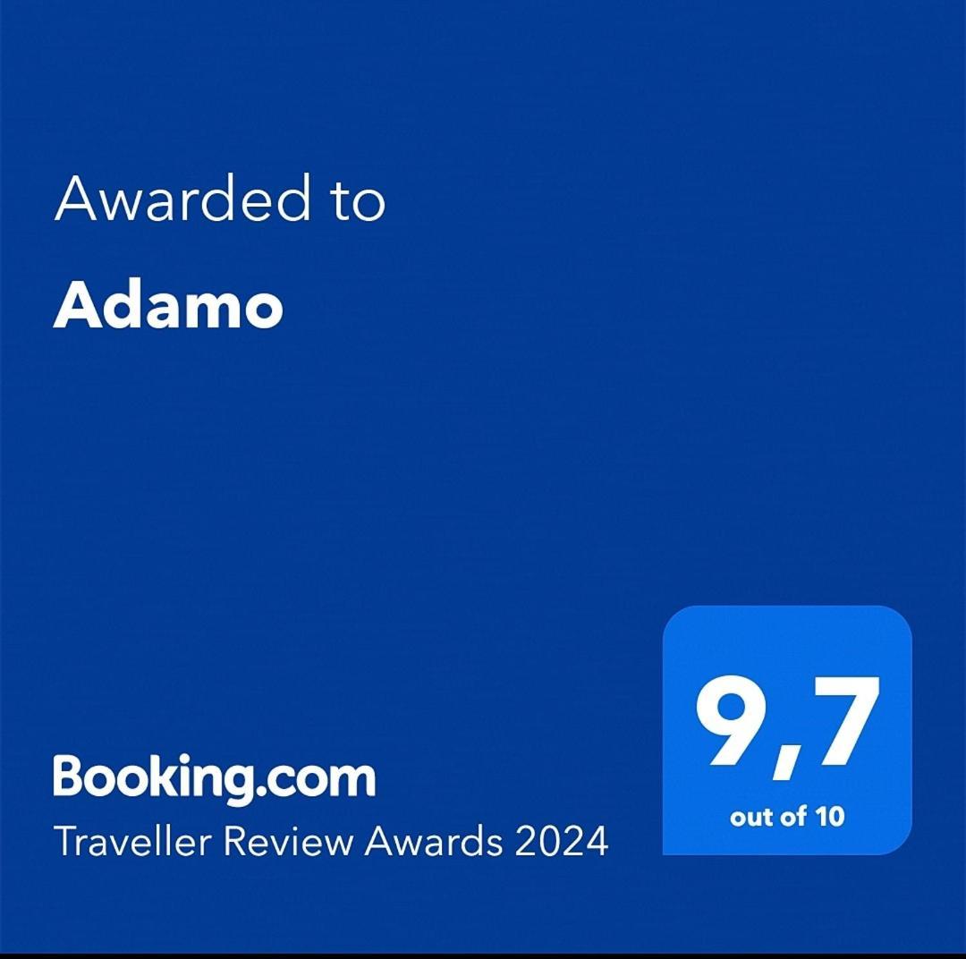 Adamo Apartman Librizzi Kültér fotó