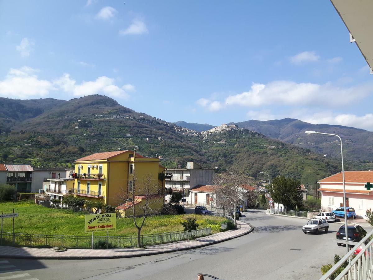 Adamo Apartman Librizzi Kültér fotó